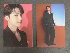 1点限定【ミンギュ】SEVENTEEN POWER OF LOVE トレカ