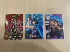 人*高様 ワンピース ARカードダス ZR ゼット① ゼット アイン ビンズ