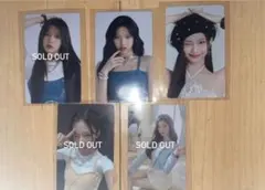 BABYMONSTER トレカ ローラ チキータ ルカ