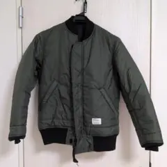 BEDWIN & The Heartbreakers MA-1ジャケット