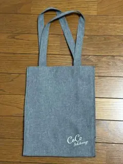 CoCo壱番屋 2023 ロゴ入りトートバッグ　A４サイズのサムネイル