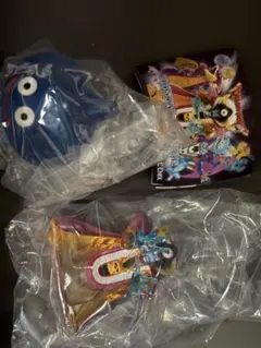 ドラゴンクエストクリスタルモンスターズ　カプセルバージョン　ロトの伝説