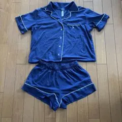Polo Ralph Lauren パジャマ セットアップ ネイビーのサムネイル