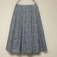 MACKINTOSH LONDON レオパード柄 フレアスカート 38のサムネイル
