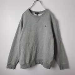 ポロラルフローレン トレーナー