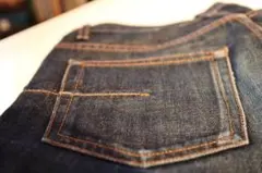 ウォッシュデニム