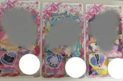 ひみつのアイプリ アイプリグミ シークレット ゴシックベアブルー フルコーデ