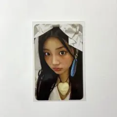 ILLIT ウォンヒ NOT CUTE ANYMORE HMV トレカ ラキドロ - メルカリ
