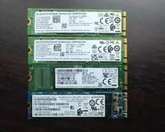SSD 128GB x4