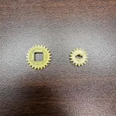 01カルカッタコンクエスト100　右　ウォームシャフト組　【管番RI】　シマノのサムネイル