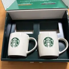 スターバックス オリガミ　パーソナル　ギフト マグカップ　ペア
