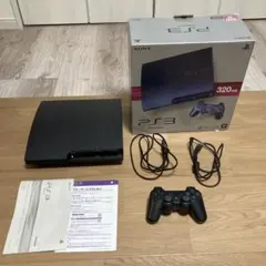 SONY PlayStation 3 320GB 本体