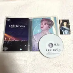 SEVENTEEN Ode to You DVD トレカ付き
