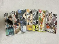 抱かれたい男1位に脅されています。7巻セット