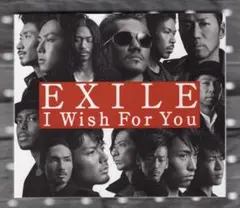 CD+DVD) EXILE I Wish For You 送料込み