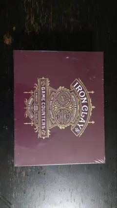 新品未開封、Iron clays ポーカーチップ200枚 Roxley Games社のポーカーチップ Iron Clay 200の開封動画です