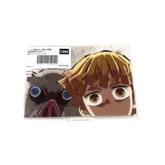 鬼滅の刃　歴代全幕間画　WEBSHOPくじ　アニメジャパン善逸　伊之助　No.1