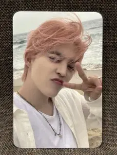 SEVENTEEN SPILL THE FEELS BDM トレカ エスクプス