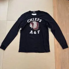 Abercrombie & Fitch ロンＴ　Lサイズ