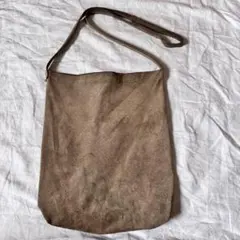 HenderSchemeエンダースキーマピッグレザー サコッシュショルダーバッグのサムネイル