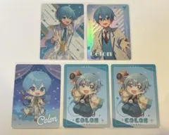 すとぷり ころんくん コレクションカードまとめ売り