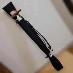 弓道　矢筒袋（肩掛け紐付き）