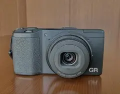 RICOH GR 初代APS-C 高級コンパクトデジタルカメラのサムネイル