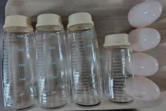 哺乳瓶セット