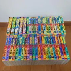 頭文字D イニシャルD イニD コンビニ　リミックス　非全巻セット　22冊 2025年最新】頭文字d 全巻 コンビニの人気アイテム - メルカリ