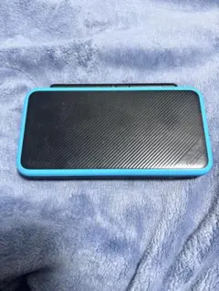 New Nintendo 2DS LL ブラック/ブルー