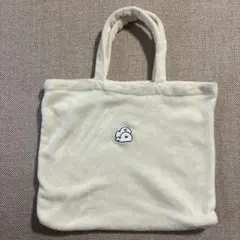 お文具といっしょ　お文具さん　ふわふわトートバッグ　福袋