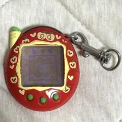 たまごっちプラス 赤いシリーズ りんごれっど