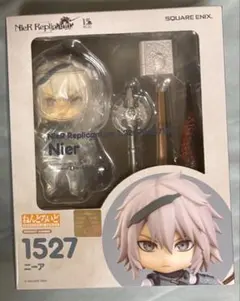 NieR Replicant ニーアレプリカント ねんどろいど フィギュア