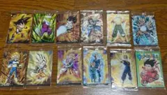 未開封ドラゴンボール イタジャガ 12枚