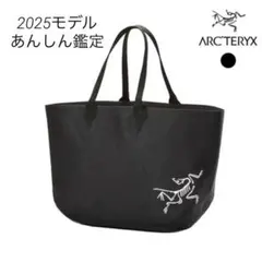 新品未使用！アークテリクス　キャリア 45 ギアトート BLACK 新品未使用！アークテリクス キャリア 45 ギアトート BLACK