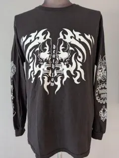90's Vintage【Black Angel】USA製/Mサイズ/Y2Kのサムネイル