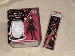 刀剣乱舞ONLINE オリジナルグラス・コースター・マドラーセット 燭台切
