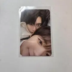 NCTWISH トレカ シオン リョウ wishlist