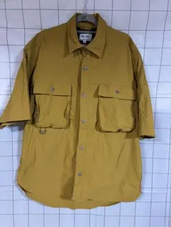 ꕁバロン様専用ꕁWORKMAN オニテックスクロスランダー半袖シャツ