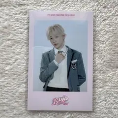 THE BOYZ THE B LAND ドビランド ガチャトレカニュー