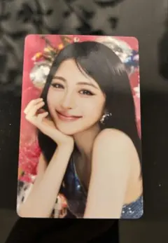 ルセラフィムトレカ EASY CRAZY HOT ユンジン33番