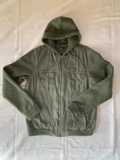 パタゴニア Better Sweater Hybrid Hoody 【極美品】