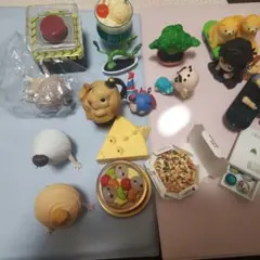 ガチャガチャセット