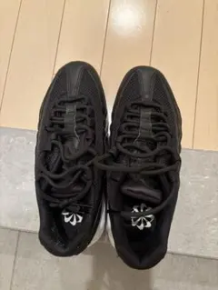 NIKE AIR MAX 95 スニーカー ブラック ホワイトのサムネイル