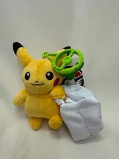 ぬいぐるみエコバッグ ピカピカマート ピカチュウ - メルカリ
