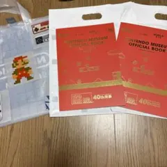 限定 任天堂ミュージアム 40周年 オフィシャルブック Vol.01 英語