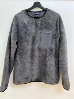 tyuder様専用 パタゴニア ロスガトスクルー グレー Mサイズ tyuder様