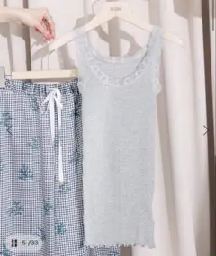 スローブイエナ レースリブインナー(本日限定価格)