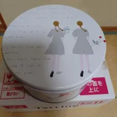 Tartine 　丸缶大　空き缶のみになります