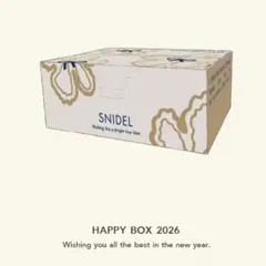 SNIDEL snidel 福袋